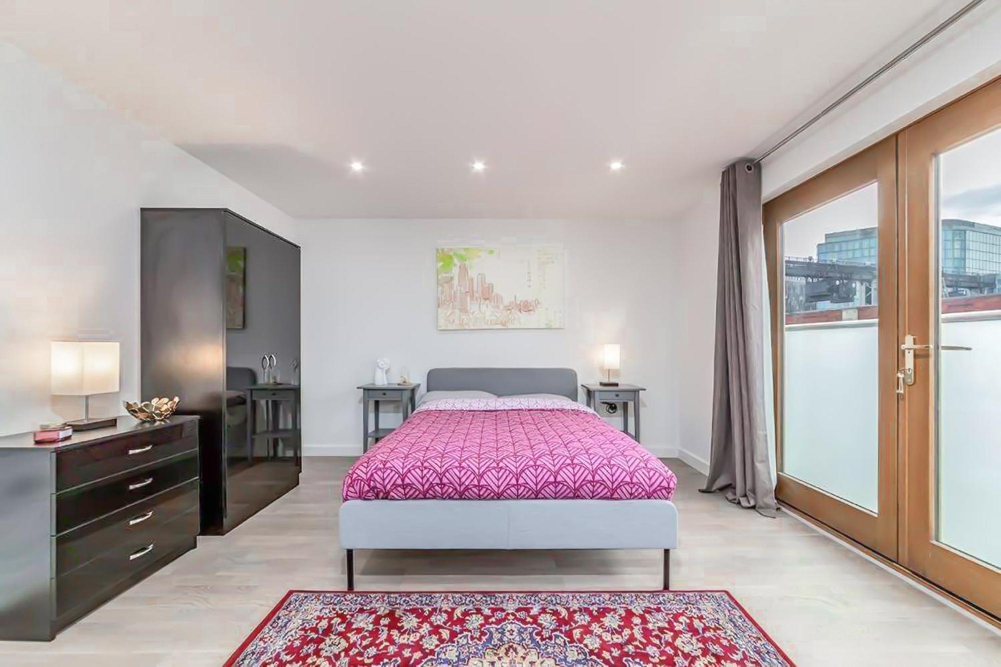 Amazing 2 Bed Bath Flat With London Eye View Lm7 Daire Dış mekan fotoğraf