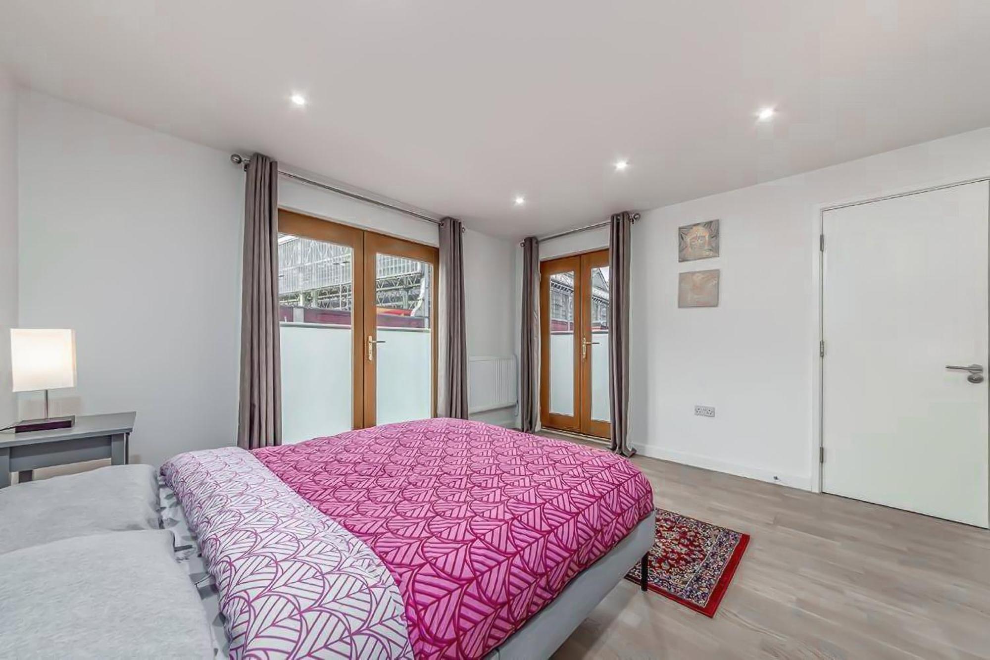 Amazing 2 Bed Bath Flat With London Eye View Lm7 Daire Dış mekan fotoğraf