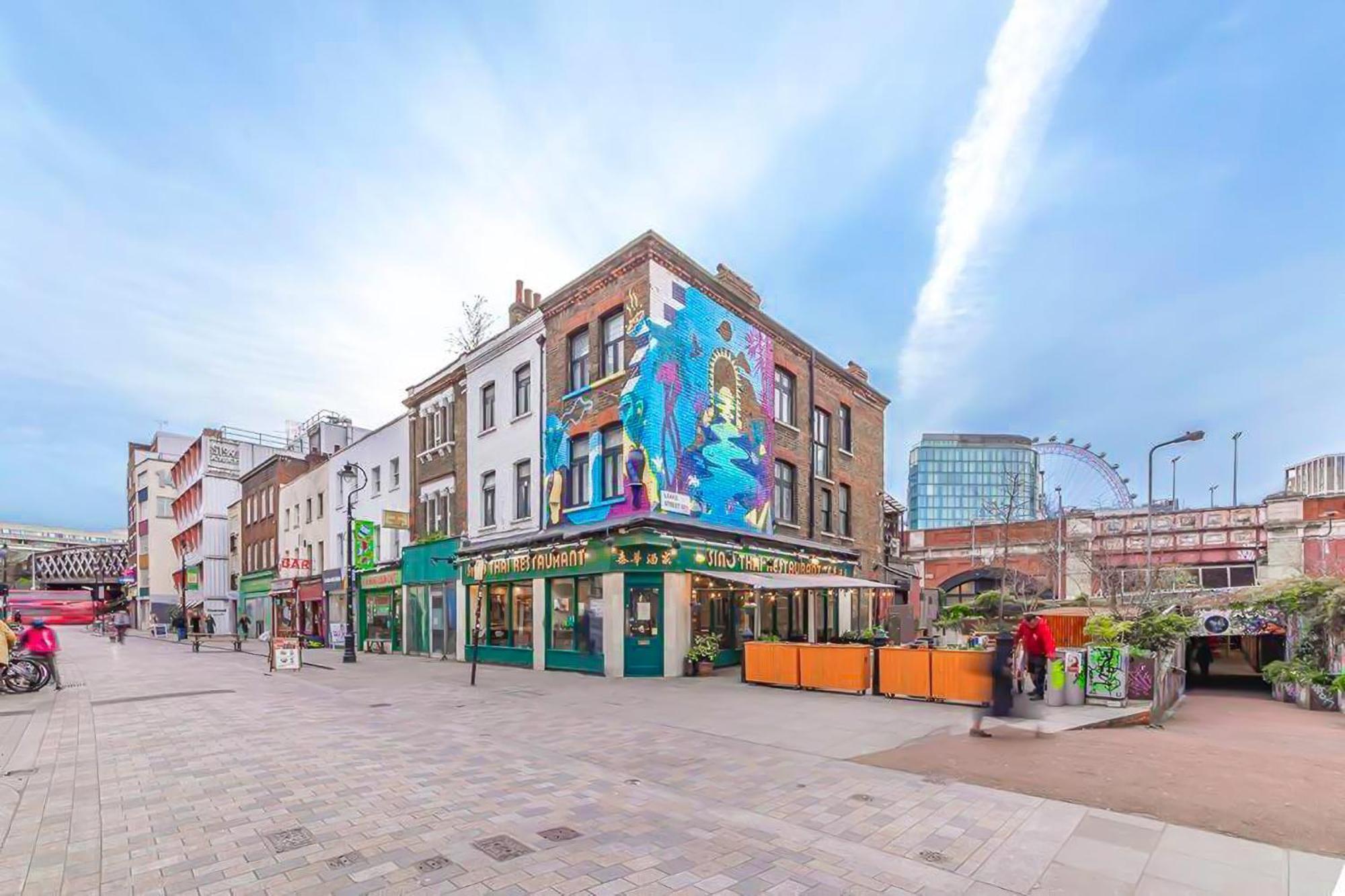 Amazing 2 Bed Bath Flat With London Eye View Lm7 Daire Dış mekan fotoğraf