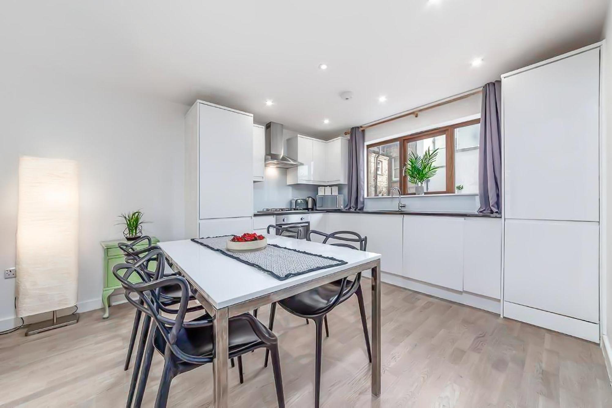 Amazing 2 Bed Bath Flat With London Eye View Lm7 Daire Dış mekan fotoğraf