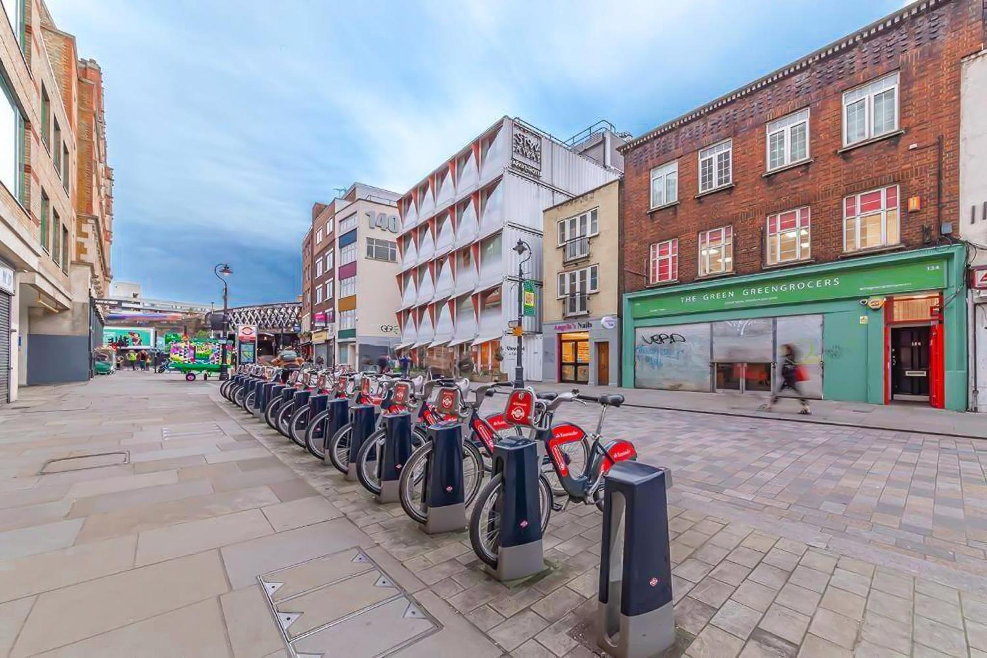 Amazing 2 Bed Bath Flat With London Eye View Lm7 Daire Dış mekan fotoğraf