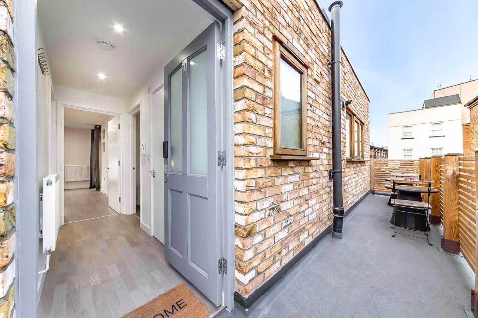 Amazing 2 Bed Bath Flat With London Eye View Lm7 Daire Dış mekan fotoğraf