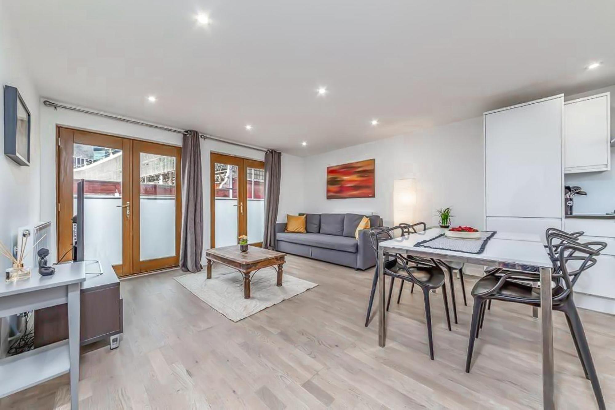 Amazing 2 Bed Bath Flat With London Eye View Lm7 Daire Dış mekan fotoğraf