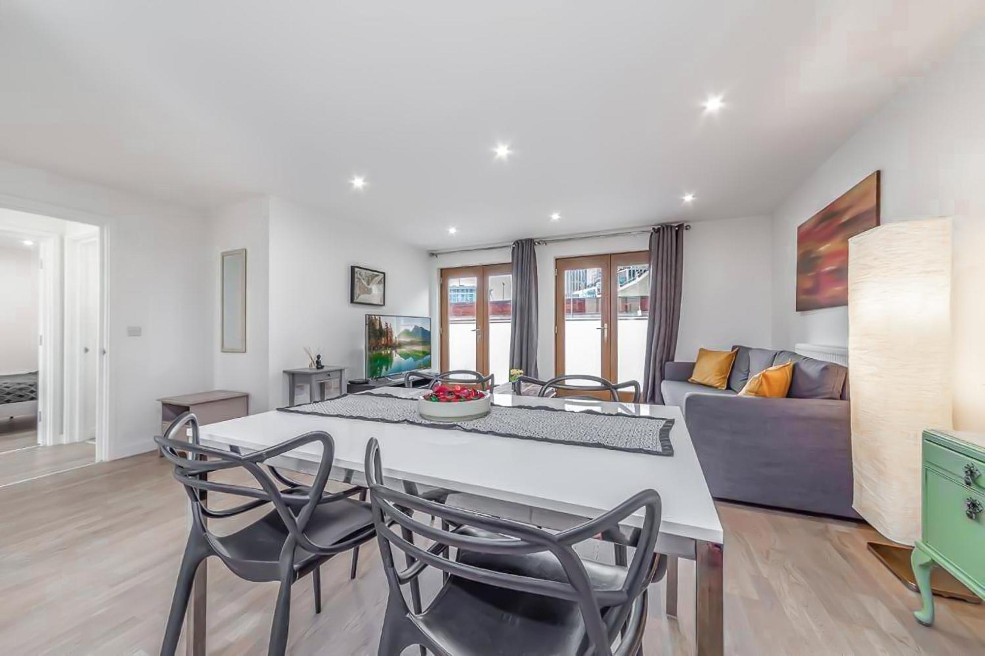 Amazing 2 Bed Bath Flat With London Eye View Lm7 Daire Dış mekan fotoğraf