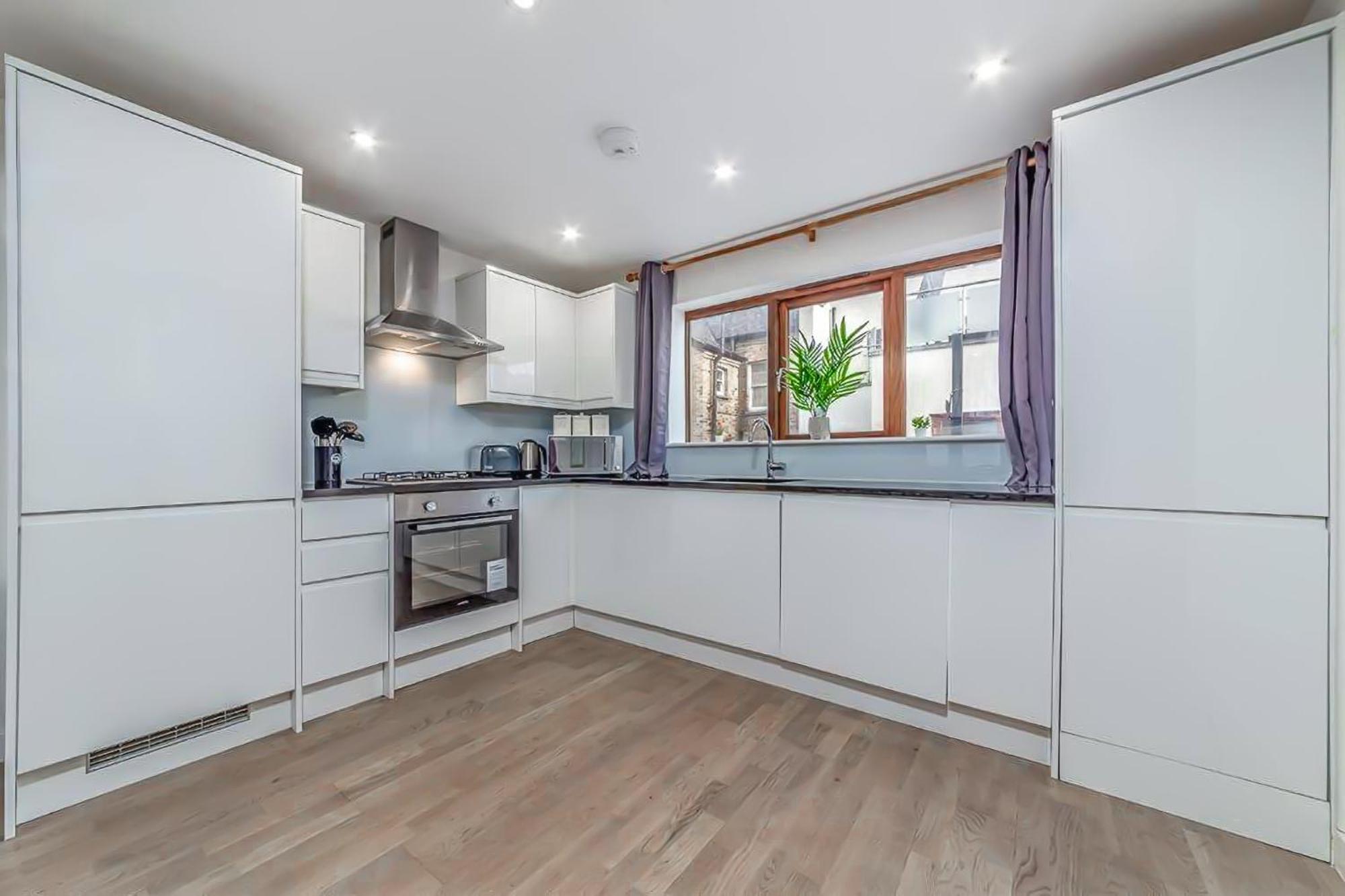 Amazing 2 Bed Bath Flat With London Eye View Lm7 Daire Dış mekan fotoğraf